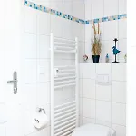 Seeperle Mit Eigenem Strandkorb Apartman *