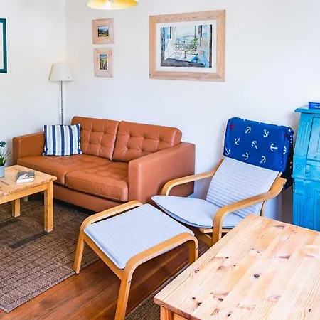 Apartamento Seeperle Mit Eigenem Strandkorb