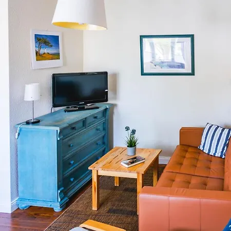 Seeperle Mit Eigenem Strandkorb Apartman