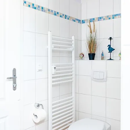 Seeperle Mit Eigenem Strandkorb Apartman *