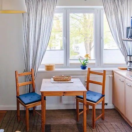 Apartment Seeperle Mit Eigenem Strandkorb