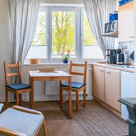 Seeperle Mit Eigenem Strandkorb