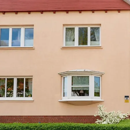 Seeperle Mit Eigenem Strandkorb Apartman