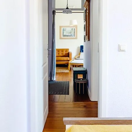 Apartman Seeperle Mit Eigenem Strandkorb