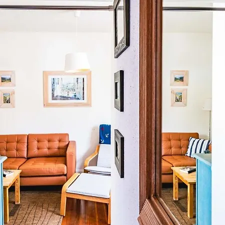 Seeperle Mit Eigenem Strandkorb Apartman *