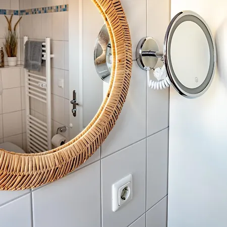 Seeperle Mit Eigenem Strandkorb Apartman *