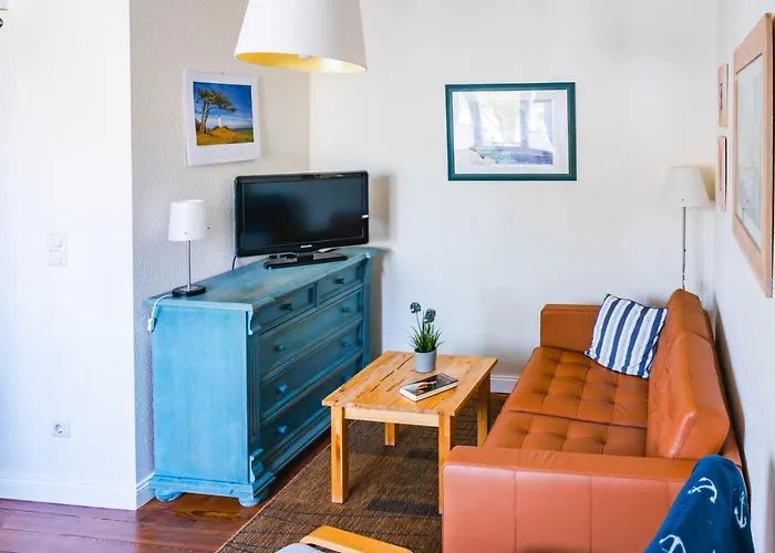 Seeperle Mit Eigenem Strandkorb Apartment