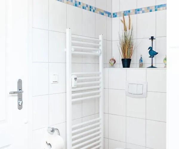 Seeperle Mit Eigenem Strandkorb Apartment *