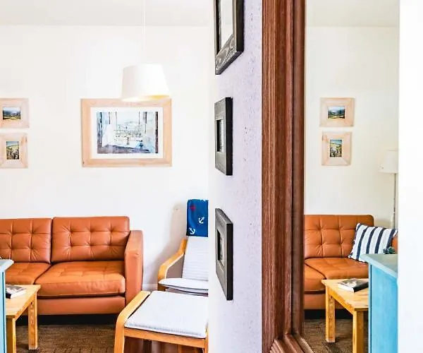 Seeperle Mit Eigenem Strandkorb Apartment *